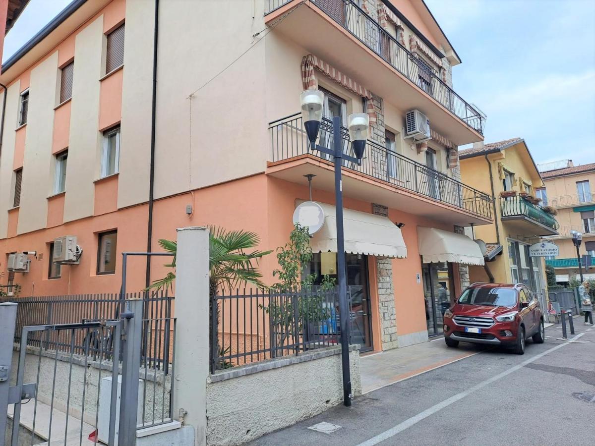 Lux Family Apartment Bardolino Dış mekan fotoğraf