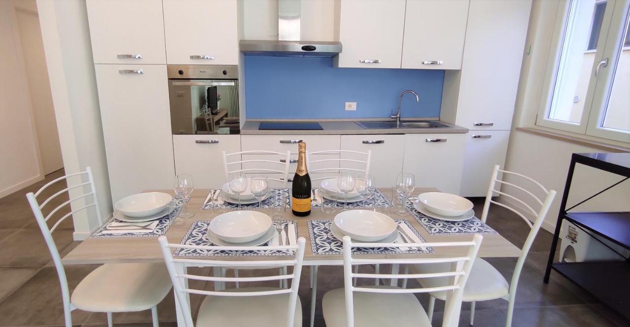 Lux Family Apartment Bardolino Dış mekan fotoğraf
